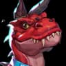 Devil Dinosaur