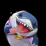 Jeff the Land Shark