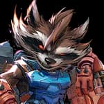 Rocket Raccoon